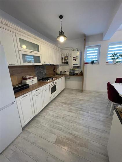 Bloc Nou - 3 Camere 2 Bai - Curte privata - Zona Rediu - 5