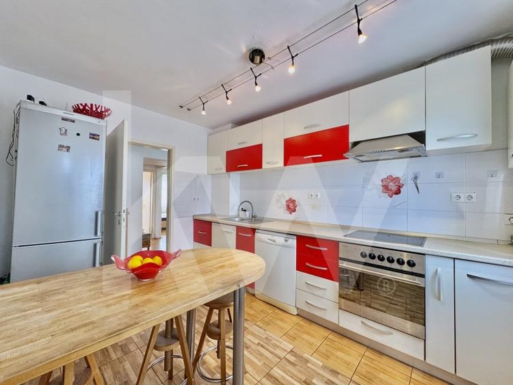 Apartament cu 3 camere - 2 bai - cartier Ștrand – Sibiu - 2