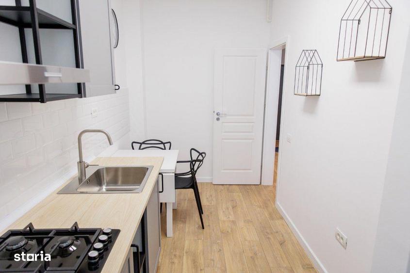 Inchiriere Studio exclusivist bloc nou langa Campus termen lung - 9