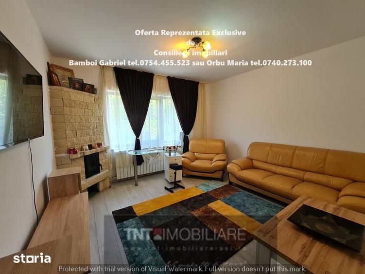 INCHIRIERE Casa single complet renovata (2025) Zona Horpaz - 12