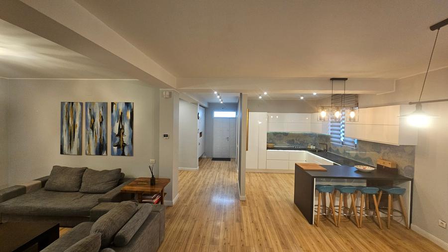 Casă cu 5 camere si Garaj, în American Village – Pipera – confort, eleganță - 46