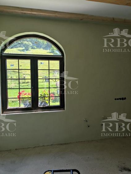 Casa individuala cu teren in Floresti pe Valea Sanaslaului - 12