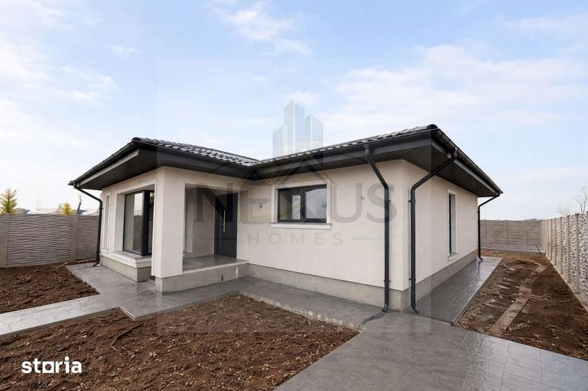 Casa moderna 3 camere | 107 mp utili | Teren 375 mp | Berceni - 6
