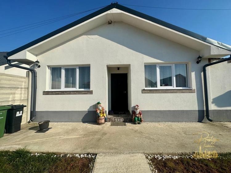 Casa cocheta cu 3 camere si garaj de vanzare in Nojorid - Bihor - 17