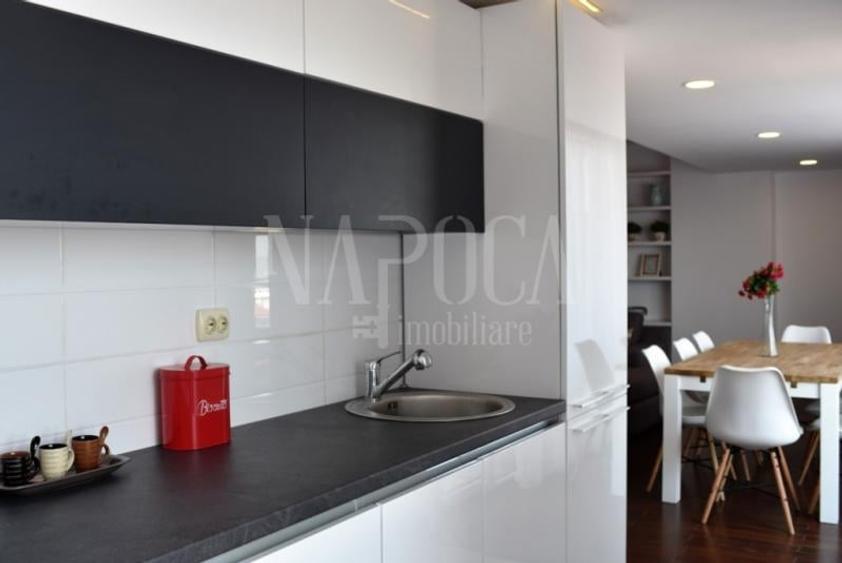 Apartament 4 camere de vanzare in Buna Ziua, Cluj Napoca - 12