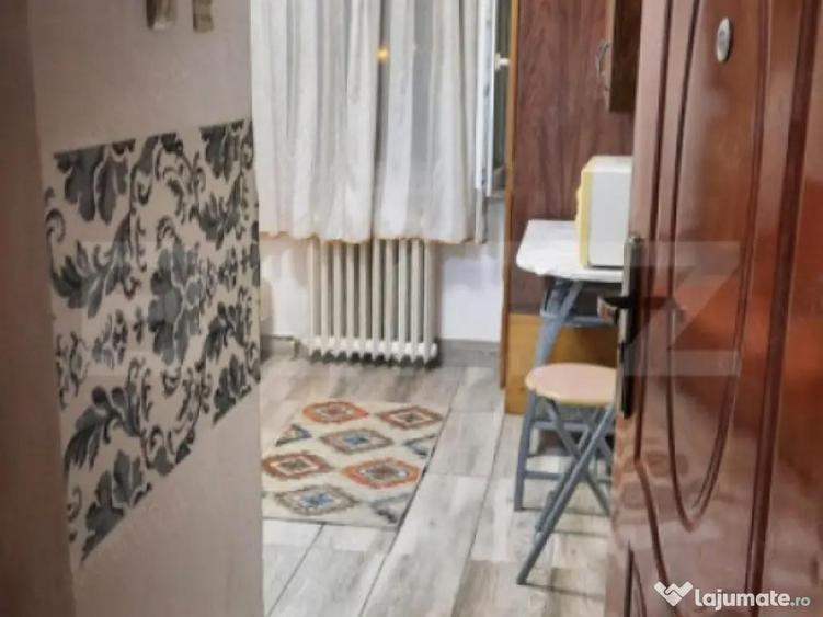 Garsoniera de vanzare, 11 mp, aproape de Iulius Mall! - 4