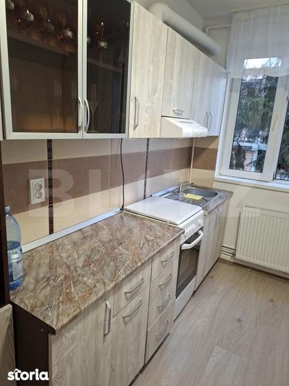Apartament cu 2 camere de inchiriat Calea Moldovei - 5