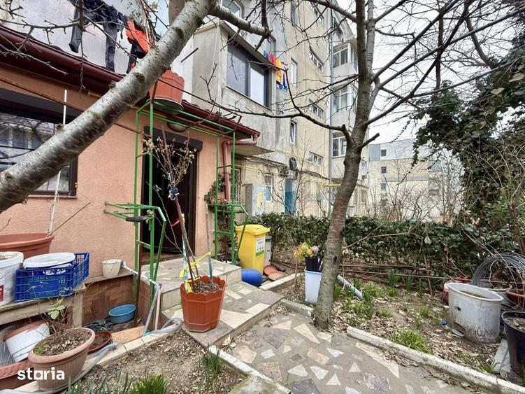 Garsoniera 30MP | Balcon + Gradina | Navodari - 6