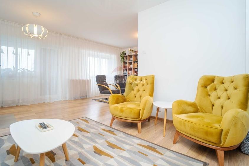 Apartament 3 camere,101 mp - Sos. Nicolina,     0% comision