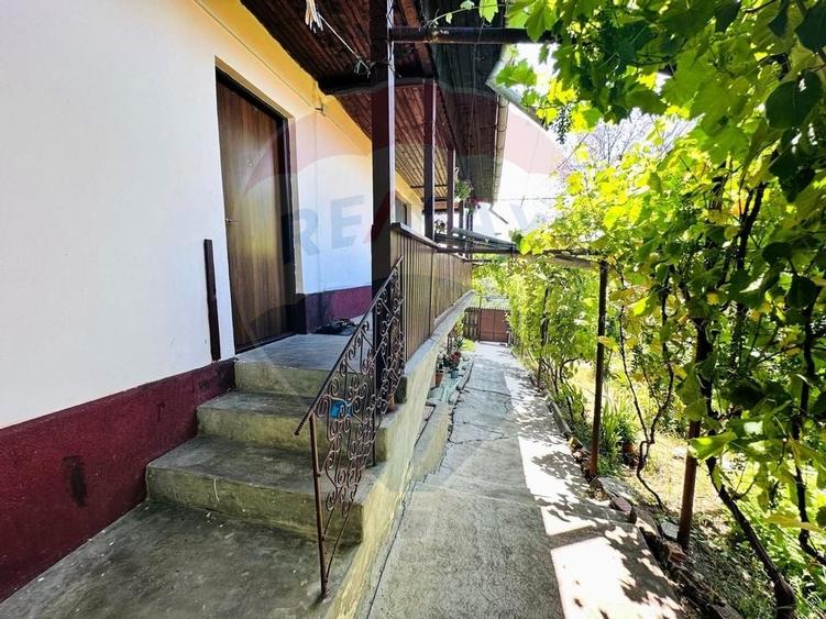 Casa cu Toate Utilitatile,Vedere Panoramica,Livada-Stefanesti, Arges - 8