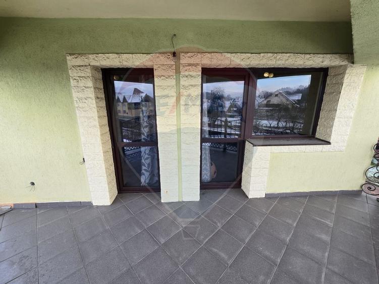 CASA SPATIOASA SI PRIMITOARE IN CENTRUL ORASULUI  AVRIG JUD,  SIBIU - 8