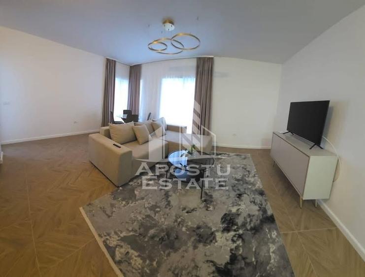 Apartament 2 camere, centrala proprie,PetFriendly, zona Torontalului - 4