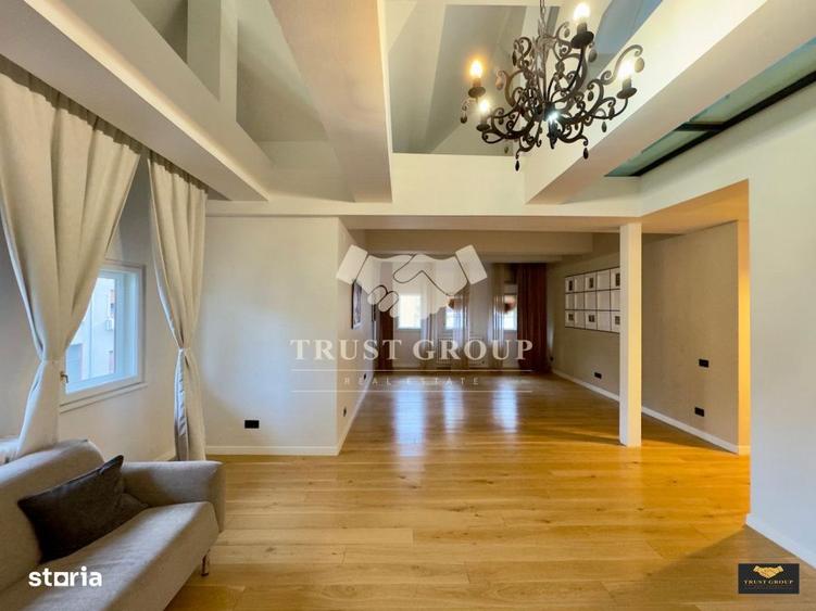 Duplex 5 camere Capitale | Design Art Deco | Renovat - 11