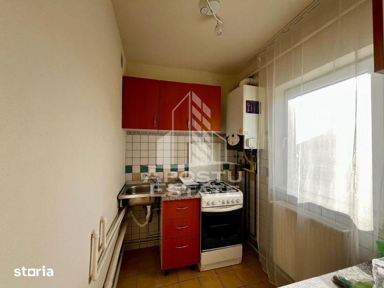 Apartament 1 camera de vanzare, zona Saguna, Timisoara - 4