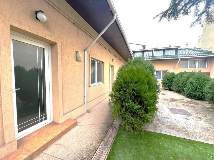 GARA-ABATOR VILA P+M, TEREN 280 MP. 7 CAMERE, 2 BAI, GARAJ, CURTE AMENAJATA - 19