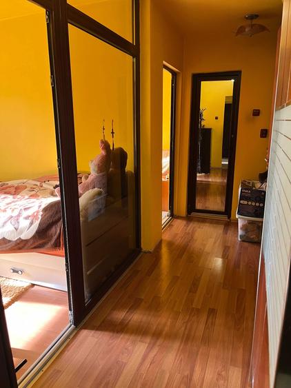 Apartament mobilat, 3 camere, Aleea Plopilor, zona Decebal - 4