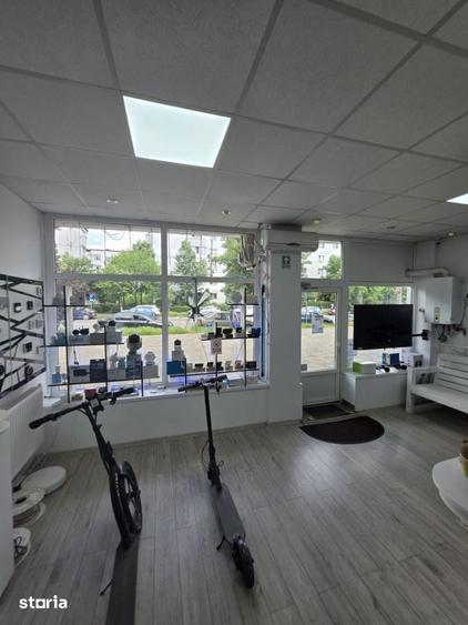 Spațiu comercial, de 60.4 mp, în Ștefan cel Mare