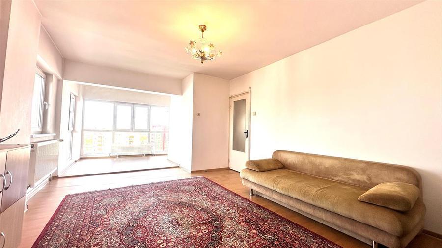Apartament cu 2 camere decomandat în Griviței