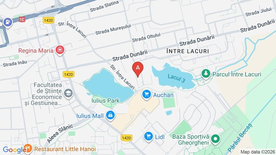 Închiriez apartament cu o camera - 1