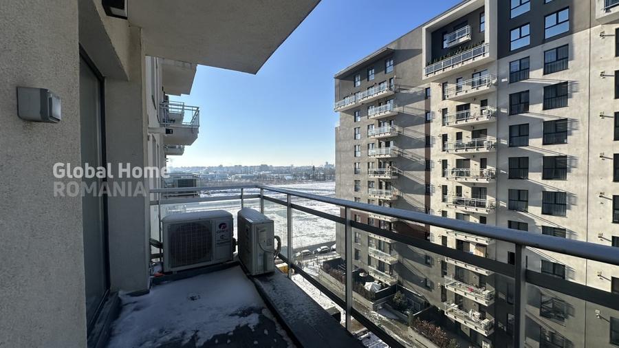 Apartament 2 camere | lumina pe doua orientari | 60MP utili | 2 parcari - 14