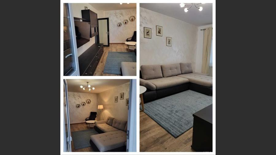 Apartment for sale, Detached, 4th Floor 4, 2 Rooms, 58 m2, Onești - 1