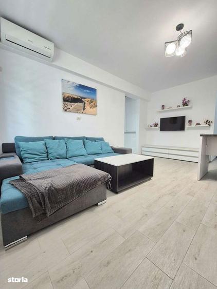 Apartament 2 camere + terasa + parcare | Astoria Residence Mamaia Nord - 10