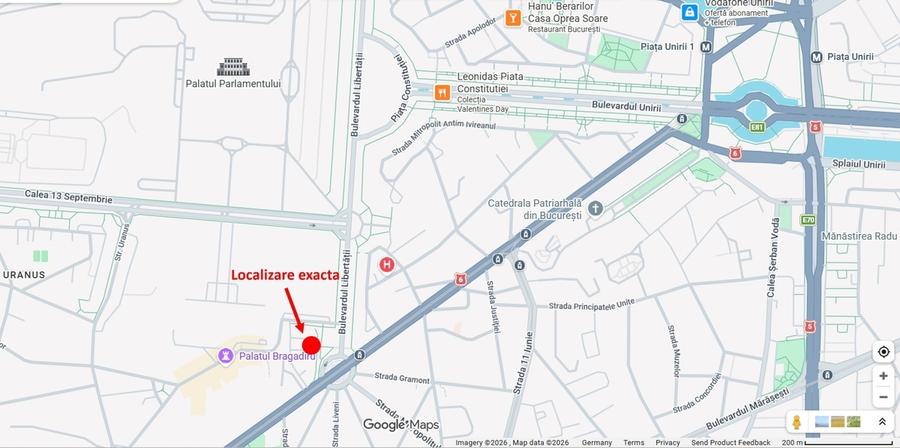 Libertatii nr. 1, 3 Camere de la Proprietar - 8