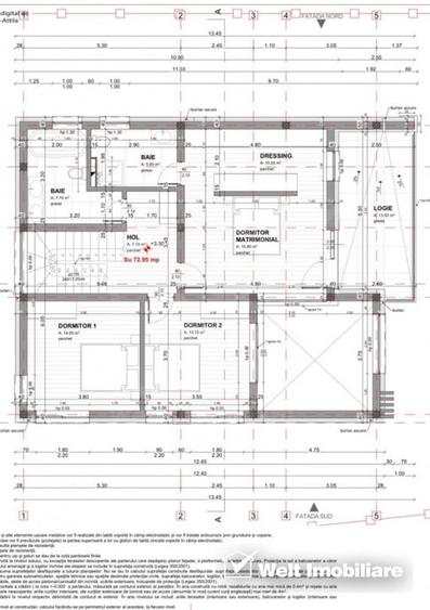 Casa deosebita, 200 mp, 500mp teren, zona Faget - 8