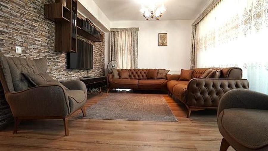CLASS PARK, Bloc nou! Vanzare apart cu 3 camere mobilat utilat. - 3