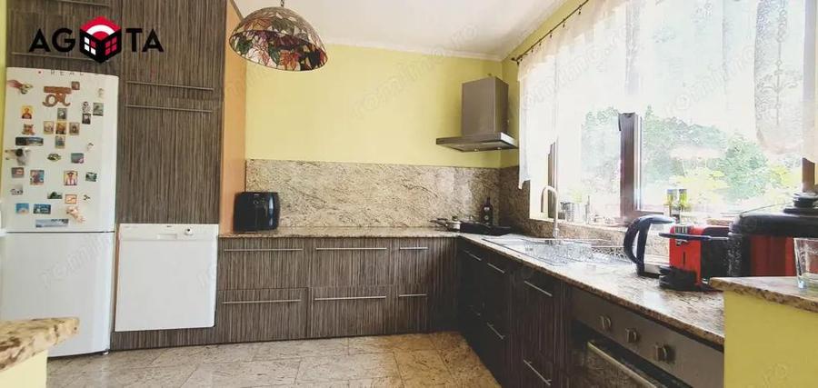 Vand casa nou cu gradina amenajata in Luna de Sus, com. Floresti! - 8