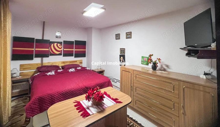 Pensiune-Restaurant , Valiug,Crivaia . - 11