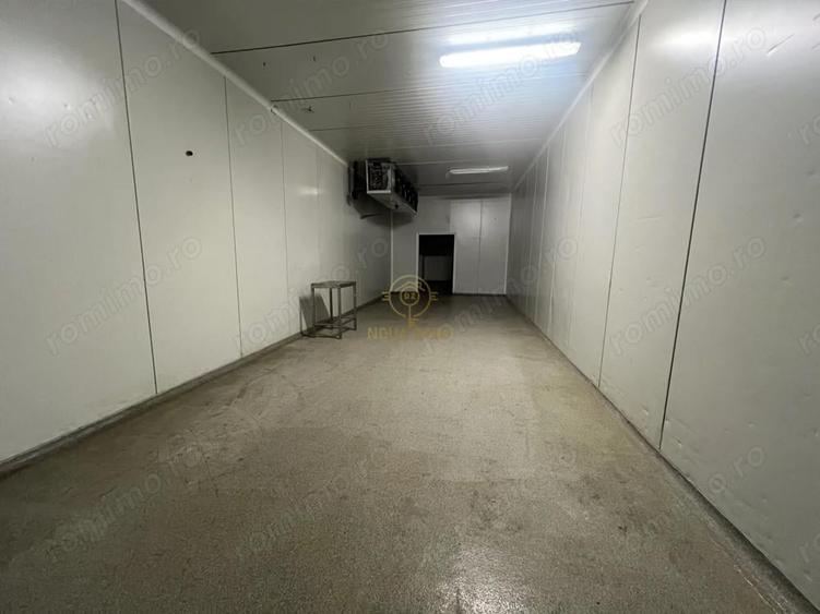 De inchiriat Camere Frigo Congelare/Refrigerare-Suprafete de la 50mp - 2