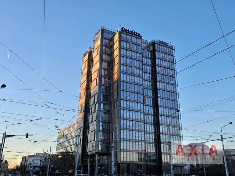 Birou premium in zona Victoriei- The Mark  Comision 0% - 2