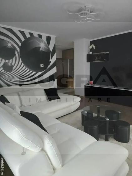 Penthouse superb ultrafinisat, 119mp, parcare, terasa,Sophia Residence - 1