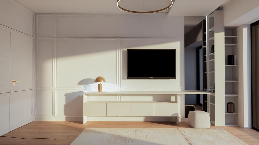 PENTHOUSE - BLOC NOU - UNIRII - LANGA METROU - COMISION 0% - PROMO - 7