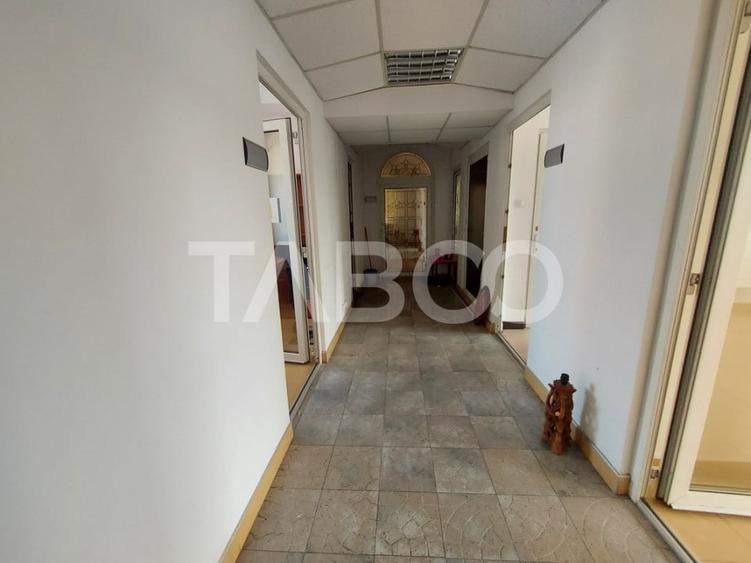 Spatiu comercial de inchiriat 3 incaperi 70 mpu zona Terezian Sibiu - 5