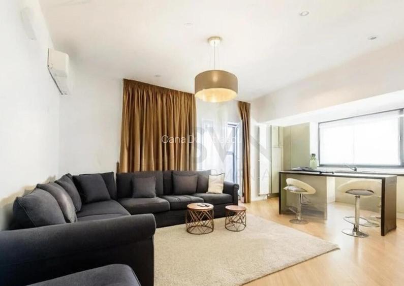 Apartmanent modern 3 camere I PiperaI Complet mobilat