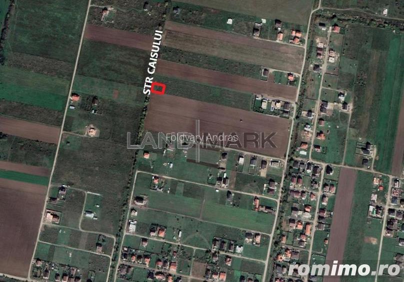 Teren de CASA de vanzare Mosnita Veche Bistra Teren de CASA de vanzare Mosnita Veche Bistra