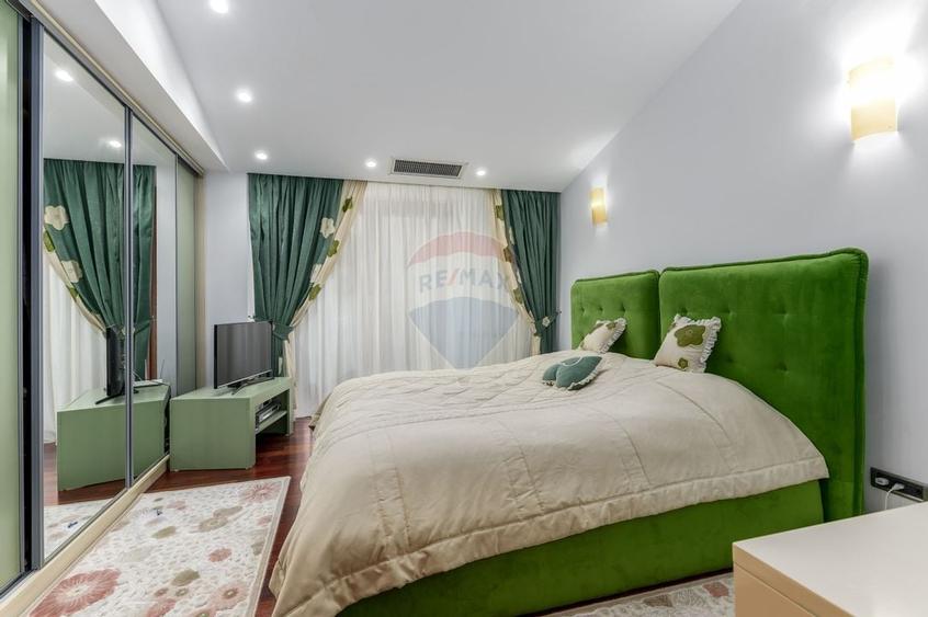 Vila eleganta, spatii generoase, finisaje premium, piscina, 3000mp - 28