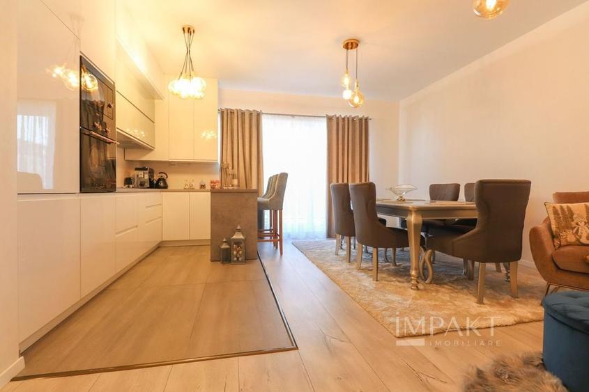 Apartament la cheie cu 2 camere in cartierul Europa - 1