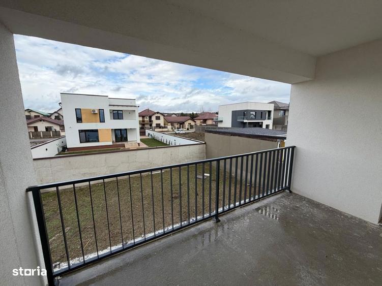 Casa noua P+E-Zona Ford-Banu Maracine, 256mp, teren 500 mp - 10