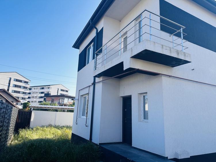 Super vila moderna individuala 124 mp construiti, 250 mp teren Chiajna - 1