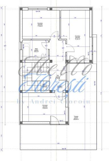 Casa individuala de vanzare cu 5 camere, in Floresti - 3