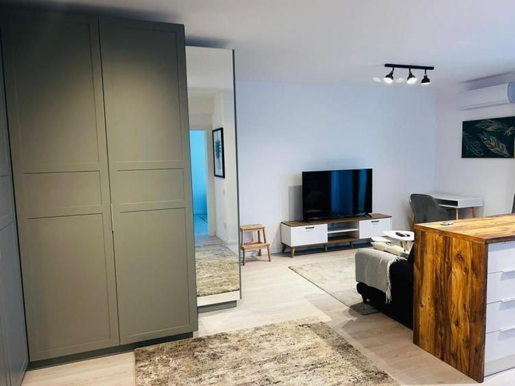 vanzare 2 camere lux. parcare inclusa  Core Timpuri Noi - 10