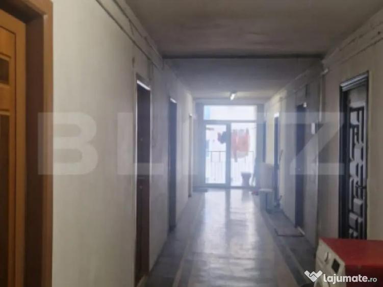 Camera de camin de vanzare, mobilata, in zona Tractorul - 8