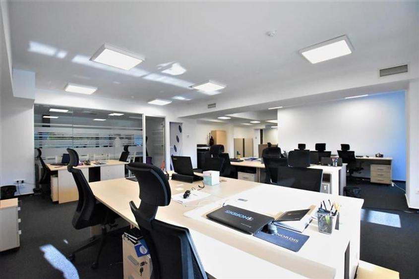 Spatiu de birouri in zona de top - 160 mp - Primaverii - 22