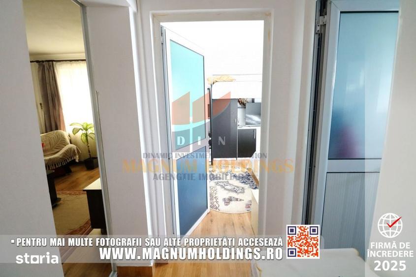 Apartament 2 camere Trivale, balcon, loc de parcare - 8