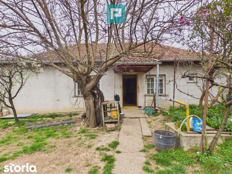 Ieftin - Casa cu teren 842mp, zona Dealuri, Oradea - 4