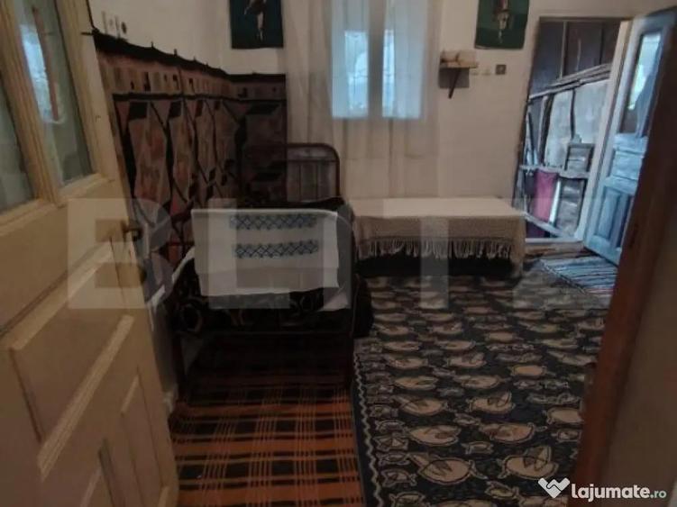 Voinesti Casa batraneasca, de vanzare, 70 mp - 9