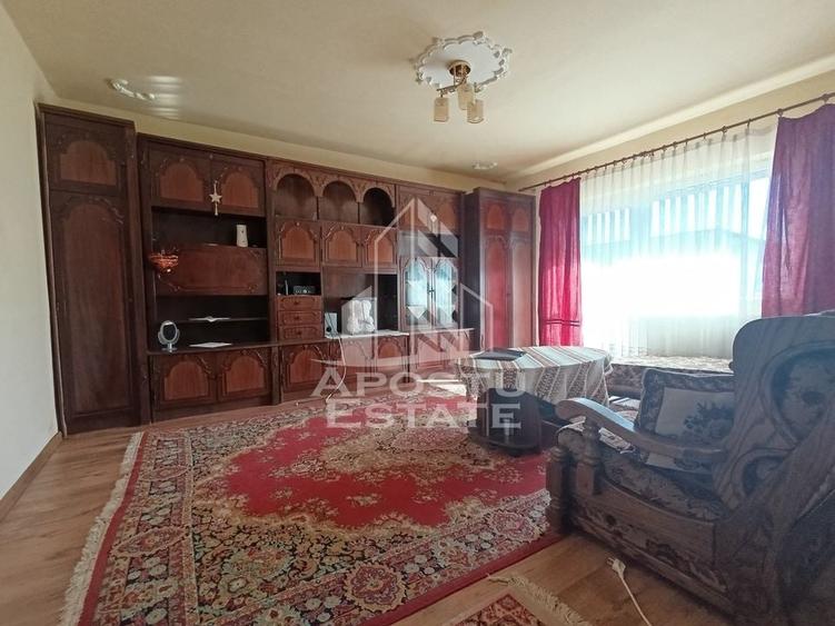 Apartament 3 camere, 2 balcoane, 2 bai, Bd.Dambovita. COMISION 0% - 3